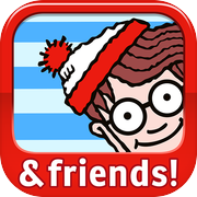 Waldo & Friendsicon