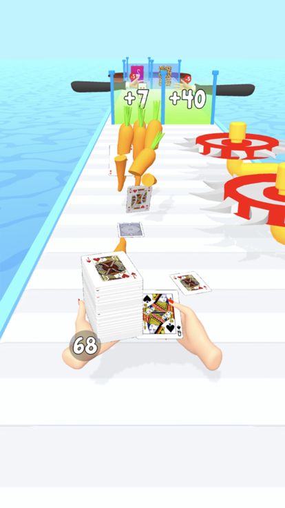 Run of Cards游戏截图