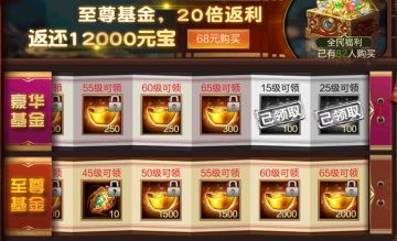 【玩家投稿】小R玩法丨小充值大收益，小R成长历程分享！