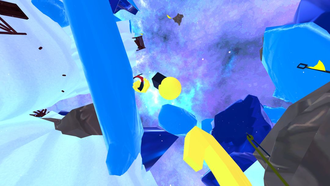 Freeze Climbing游戏截图
