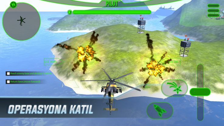 Operasyon ATAK游戏截图