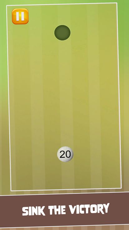 Curva Shot Golf游戏截图