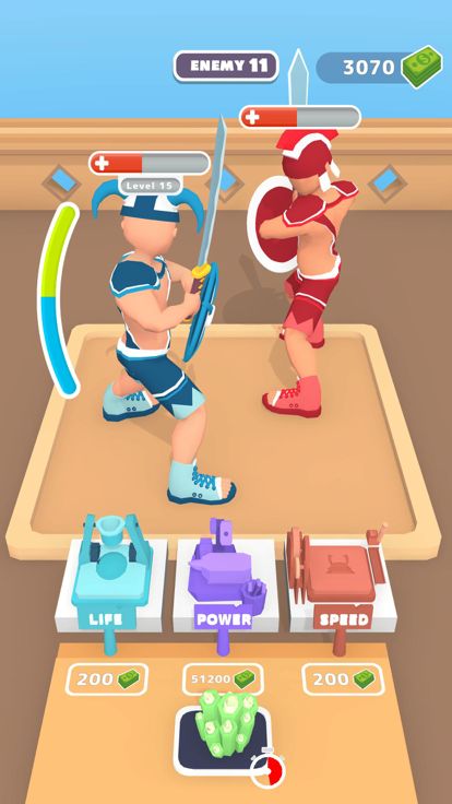 Blacksmith Master游戏截图