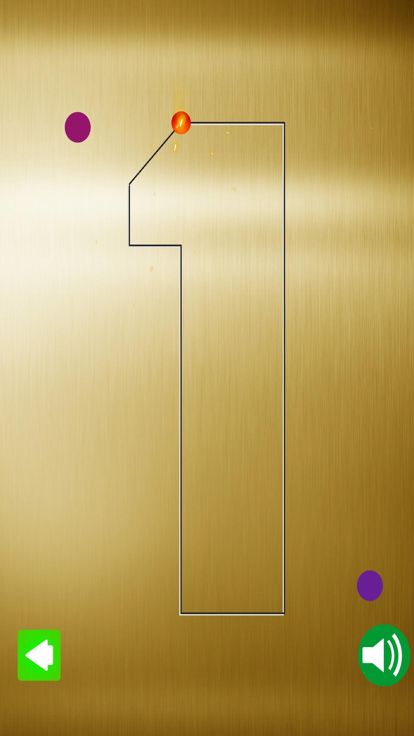 阿拉伯数字游戏截图