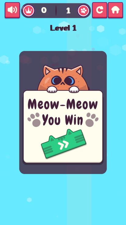 Ice Cream Cat – Color Sort游戏截图