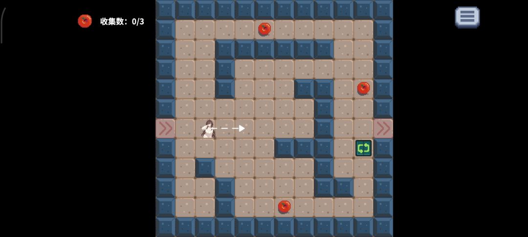 崩溃日志游戏截图