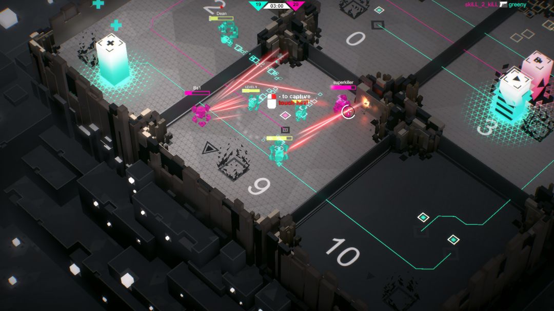 DEPLOYMENT游戏截图