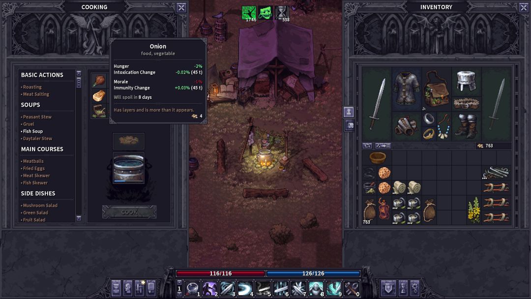 紫色晶石游戏截图