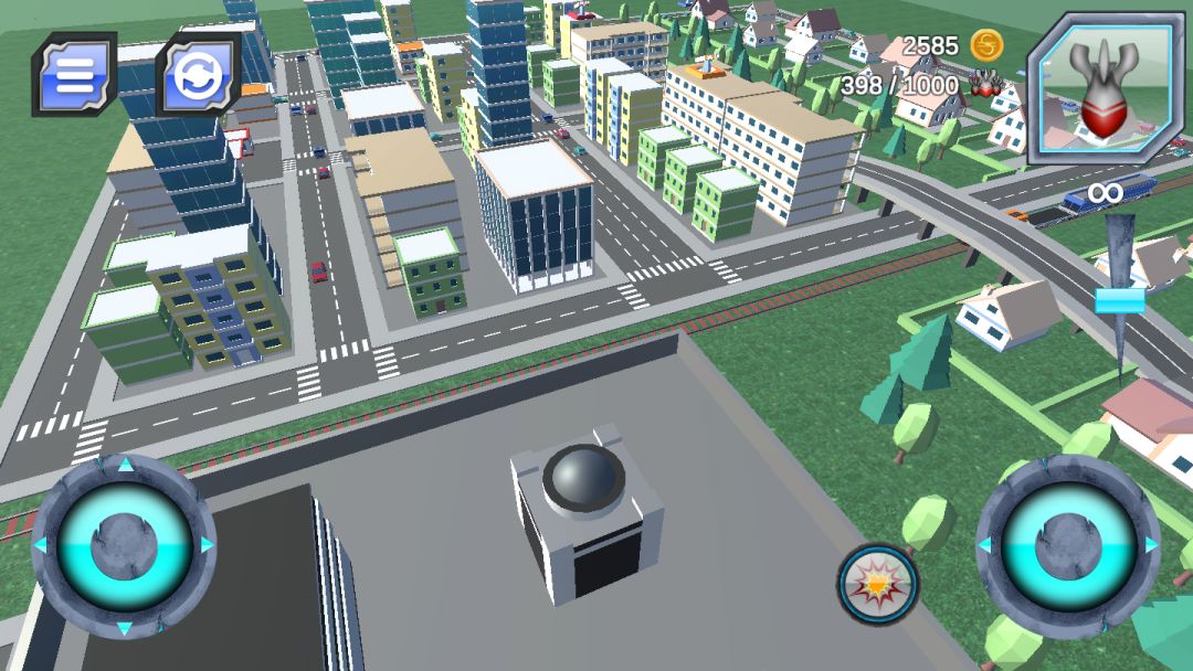 当末日袭来游戏截图