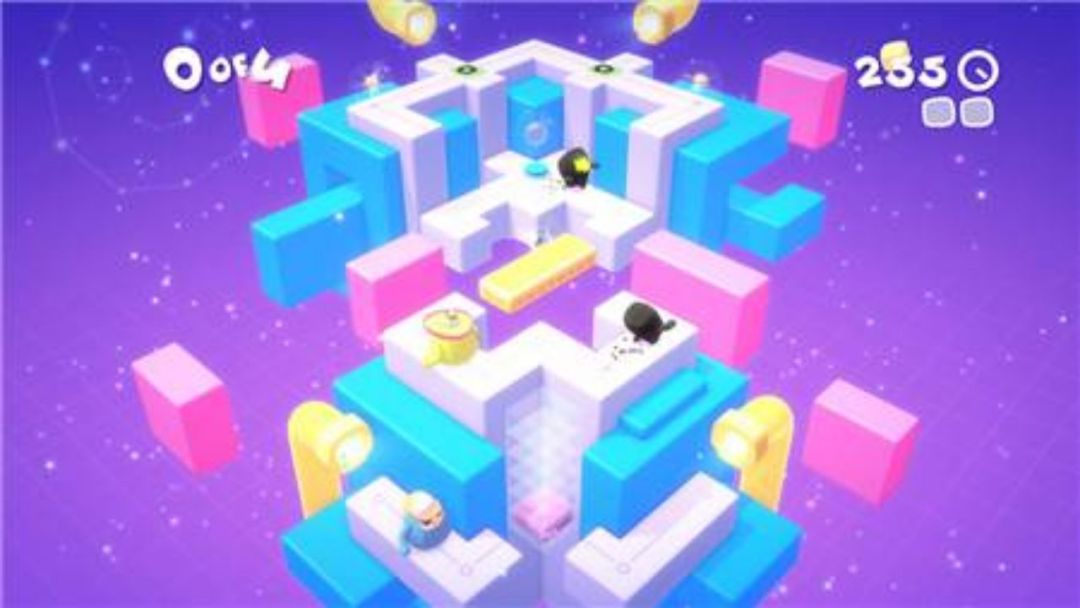 萌宝比特游戏截图