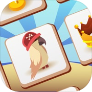 The Lost Treasure: Tiles Matchicon