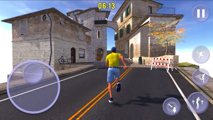 Move UP! Only游戏截图