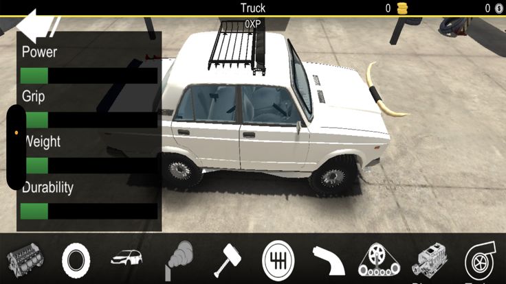 Mud Racing 3D游戏截图