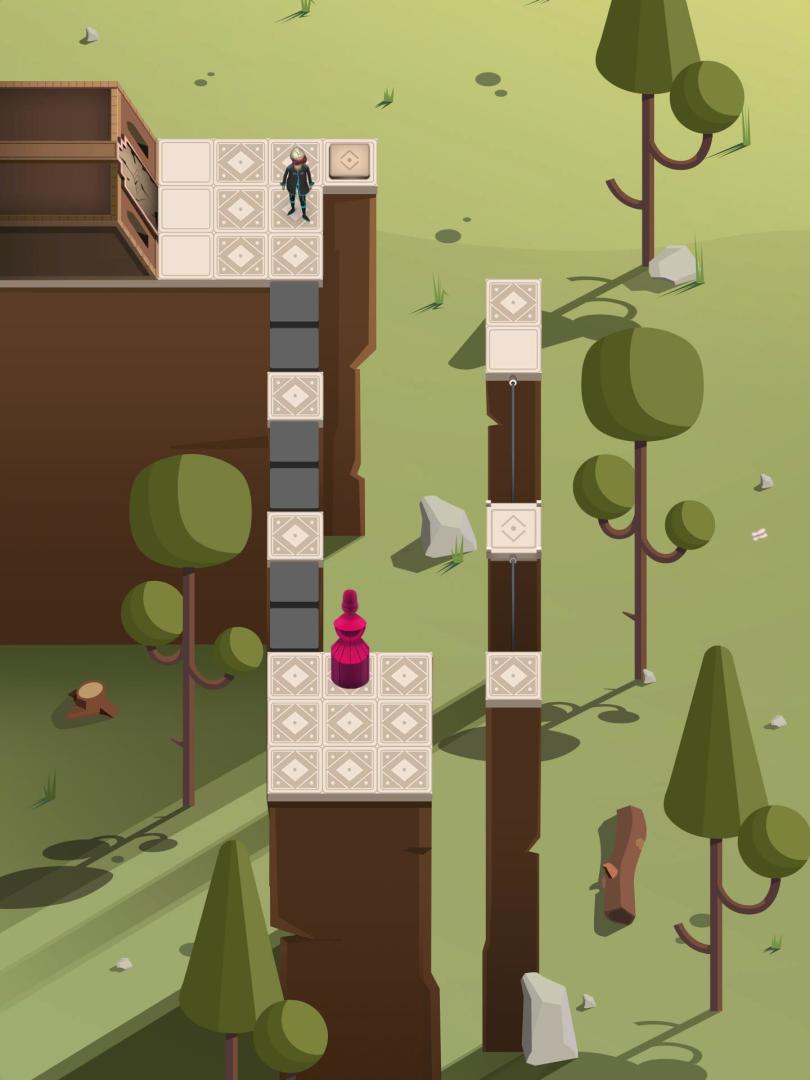 ALTER:两个世界之间游戏截图