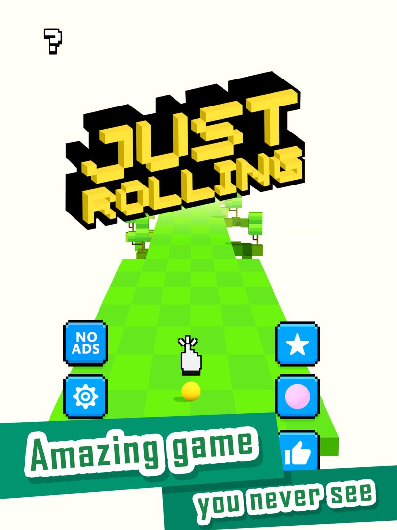 Just Rolling游戏截图