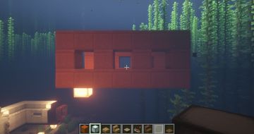 水下基地又添一员！这次是个大家伙…