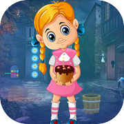 Best Escape Game 443 Rescue The Birthday Girl Game