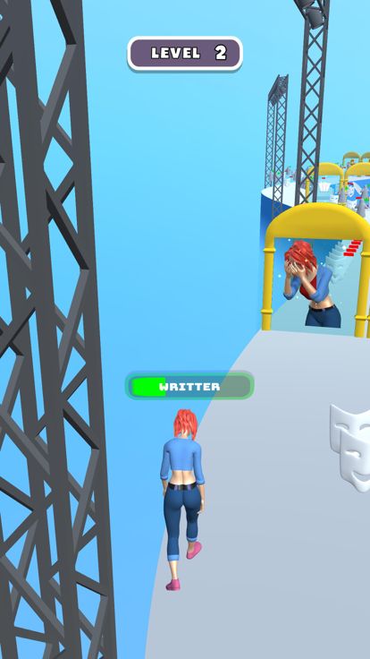 Story Runner游戏截图