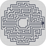 Arrow Maze Over Puzzleicon