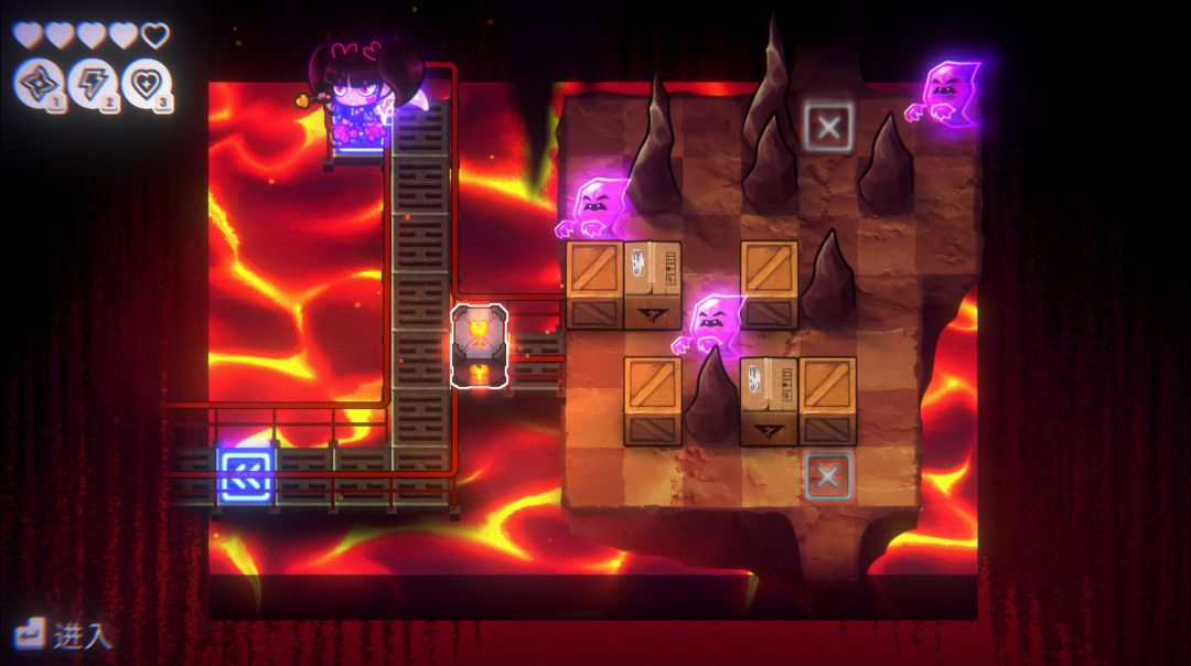 快刀小金游戏截图