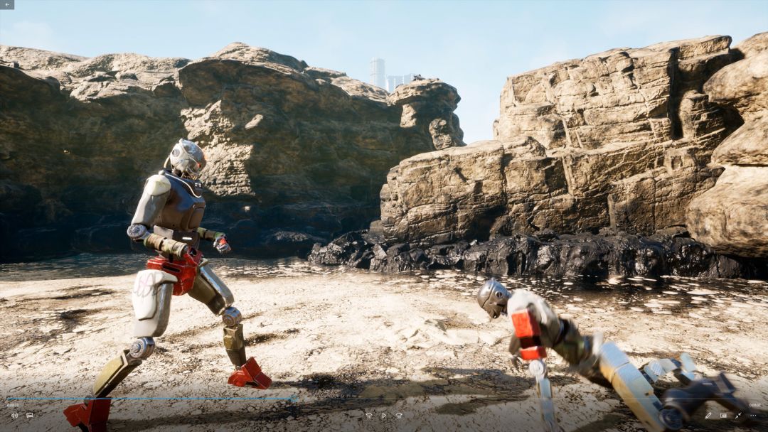 Fighting Robots游戏截图