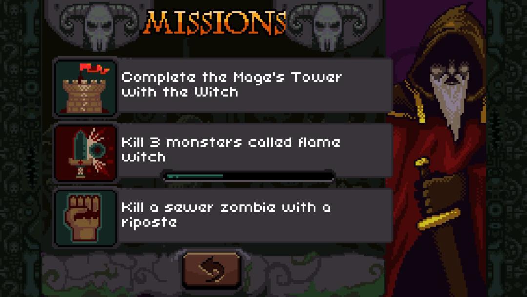 Deep Dungeons of Doom游戏截图