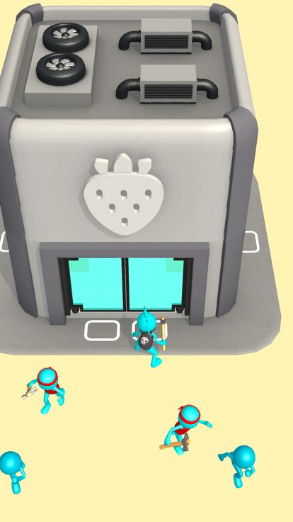 Vandalism Idle游戏截图