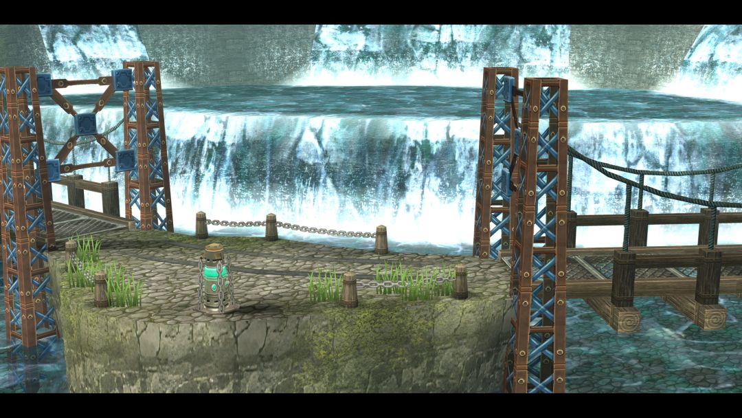The Legend of Heroes: Trails from Zero游戏截图