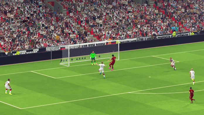 World Football Dream League '16游戏截图
