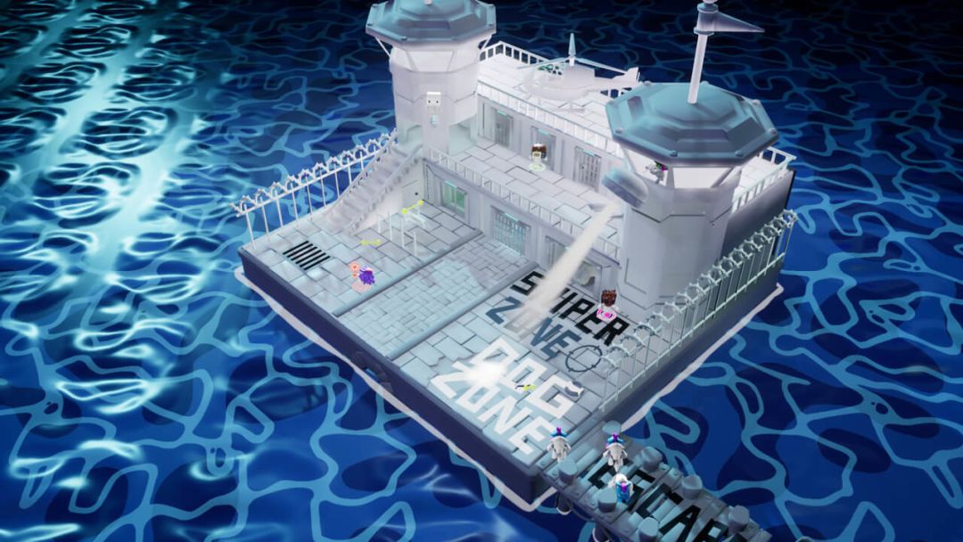 Headsnatchers游戏截图