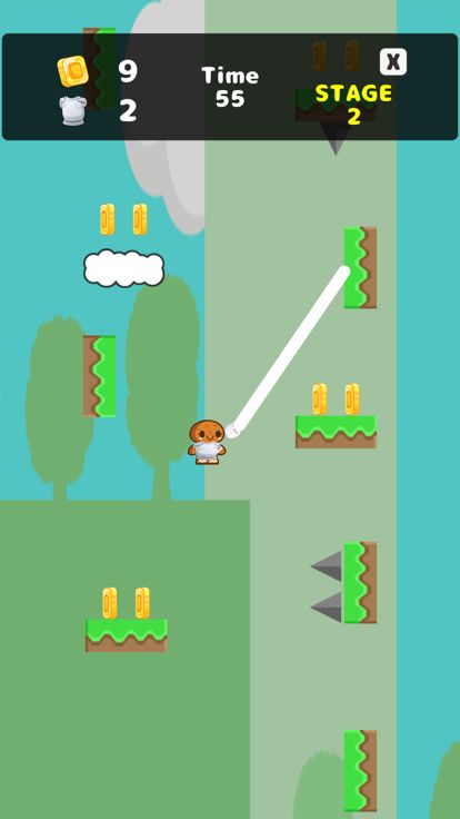 The Adventure of Cookies游戏截图