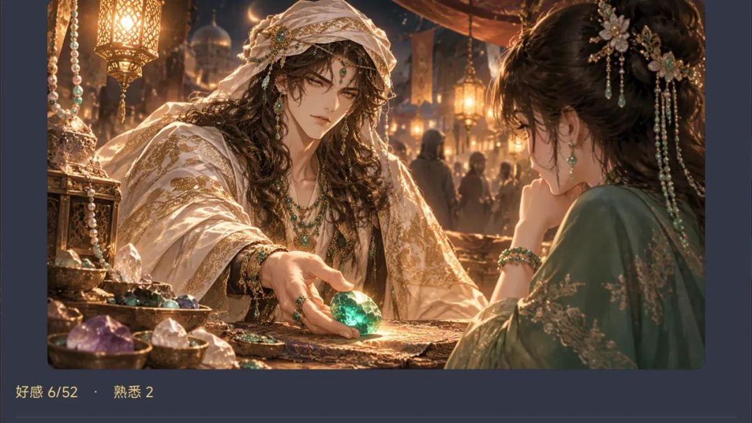 珠玉玲珑坊游戏截图
