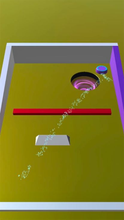 Black Hole Carrom Shot游戏截图