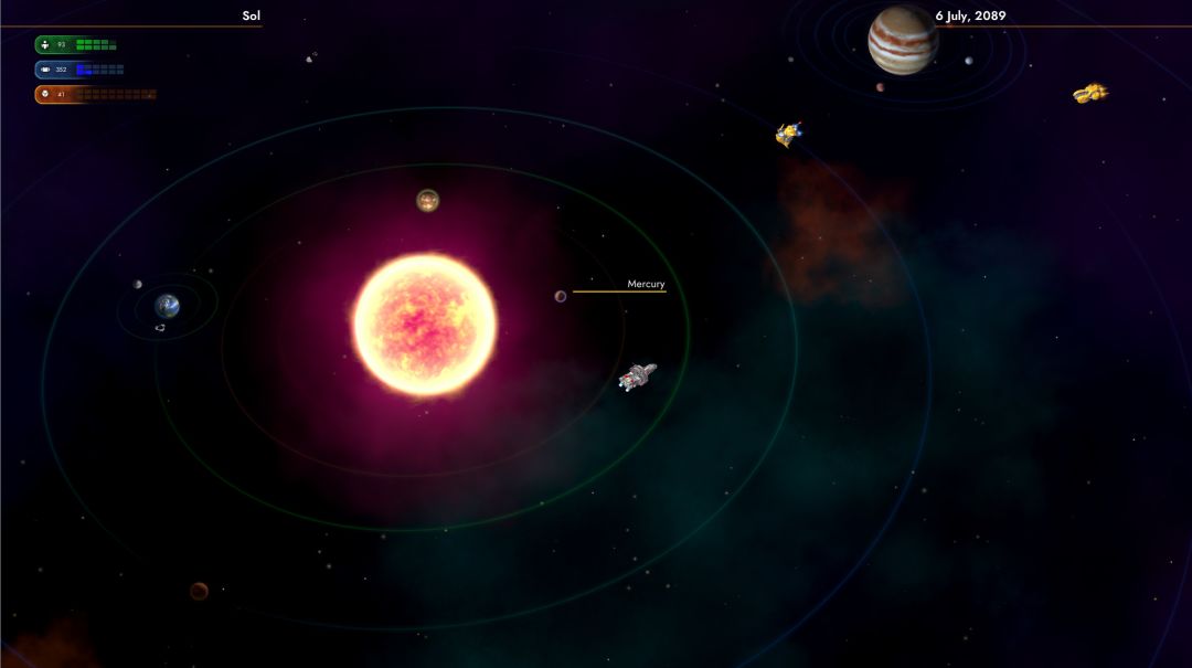 Star Control®: Origins游戏截图