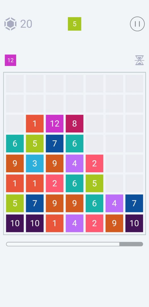 合成20游戏截图