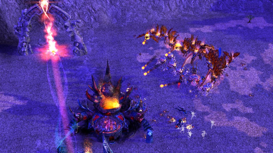 SpellForce 2 - Demons of the Past游戏截图