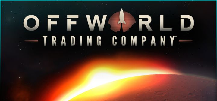 Offworld Trading Company游戏截图