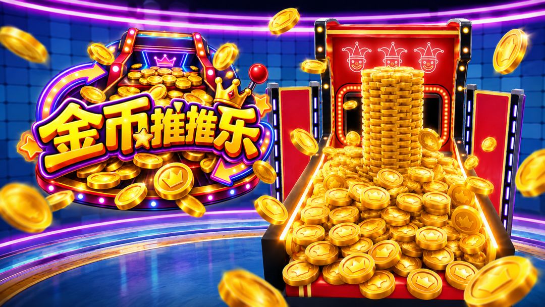 金币推推乐