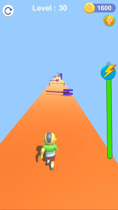 Run Race Champion游戏截图