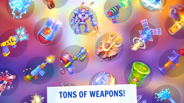 Despicable Bear - Top Games游戏截图