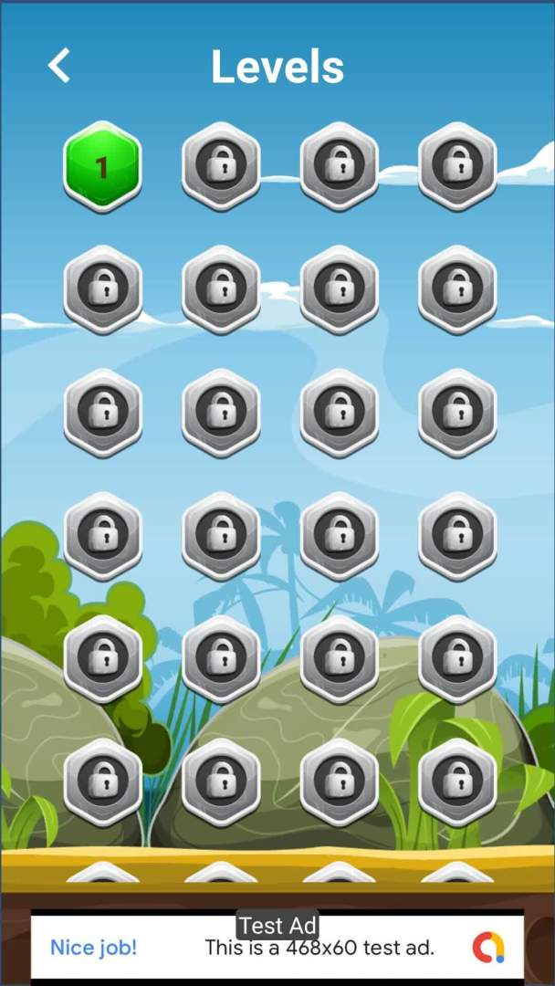 球球排序谜题游戏截图