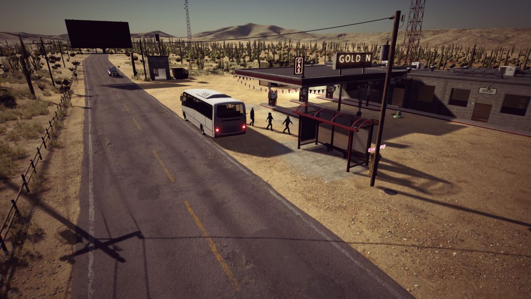 汽车旅馆经理模拟器游戏截图