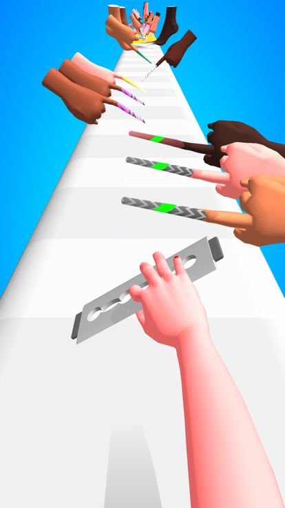 Beauty Slicer游戏截图