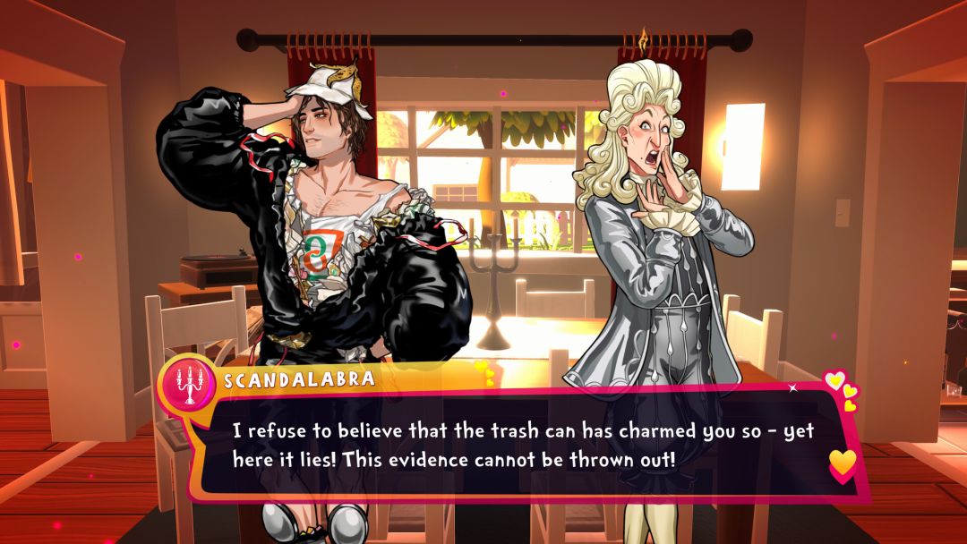 Date Everything!游戏截图