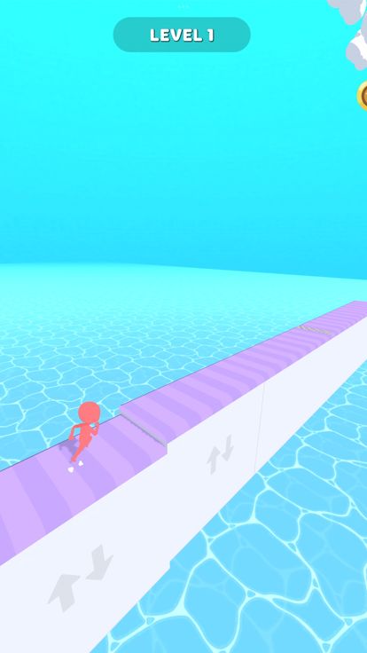 Road Up Run游戏截图