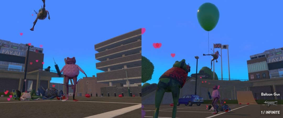 Amazing Frog? 2游戏截图