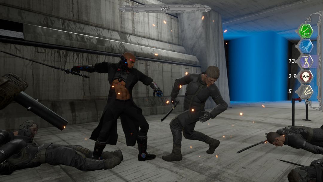 The Divine Invasion游戏截图