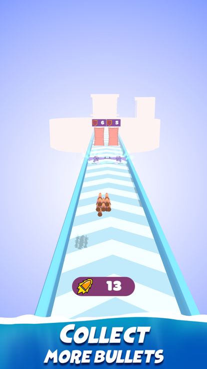 Bullet Runner游戏截图