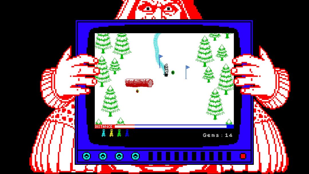 霍勒斯游戏截图