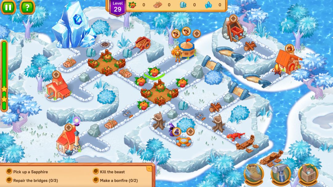 Lost Artifacts Mysterious Book Collector's Edition游戏截图